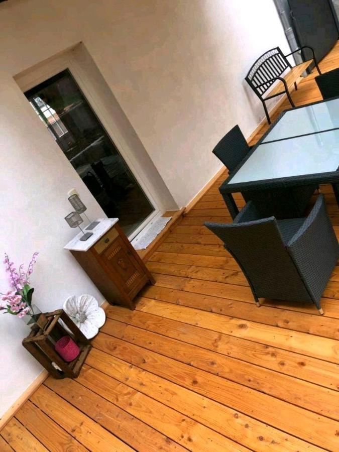 Landhaus Im Hunsrueck Henau Esterno foto