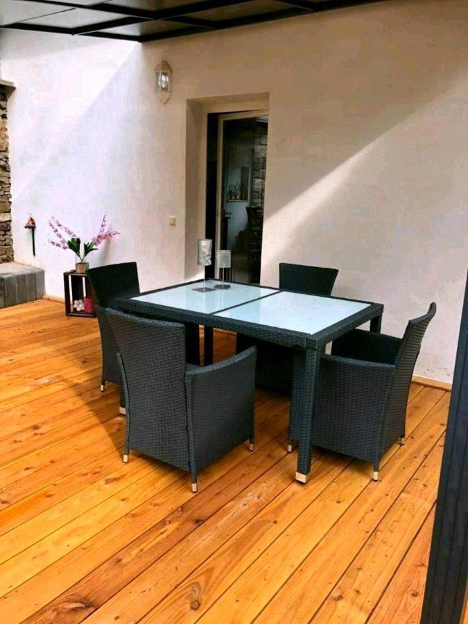 Landhaus Im Hunsrueck Henau Esterno foto